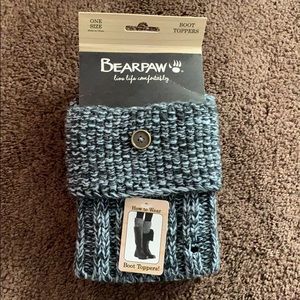 BearPaw Boot Toppers